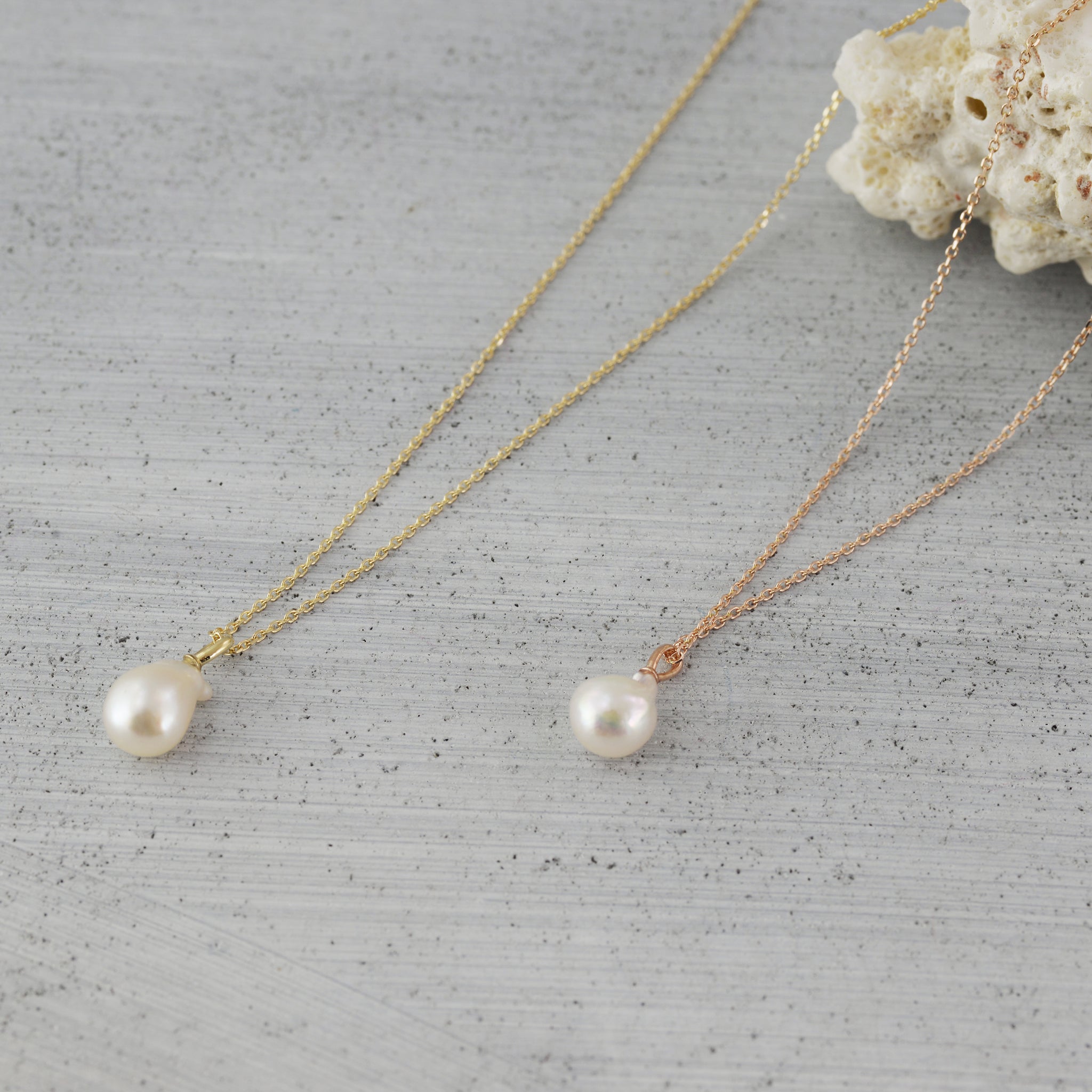 One and only pearl Necklace