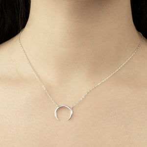 Crescent Necklace - HerBanana